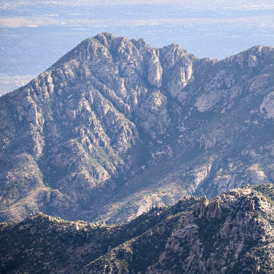 Catalina Mountains